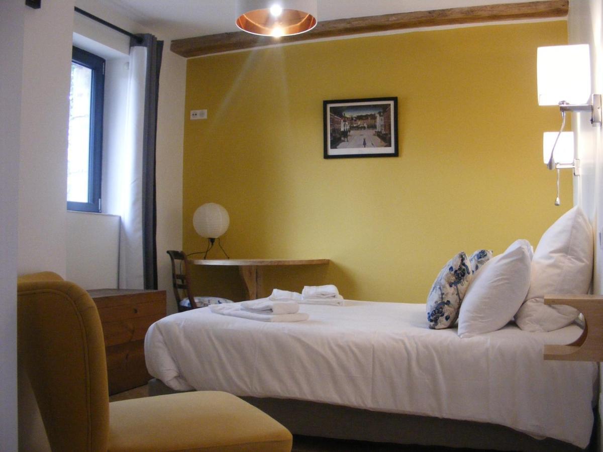Lou Papagai Bed & Breakfast แซ็ง-ต็องโตแน็ง ภายนอก รูปภาพ