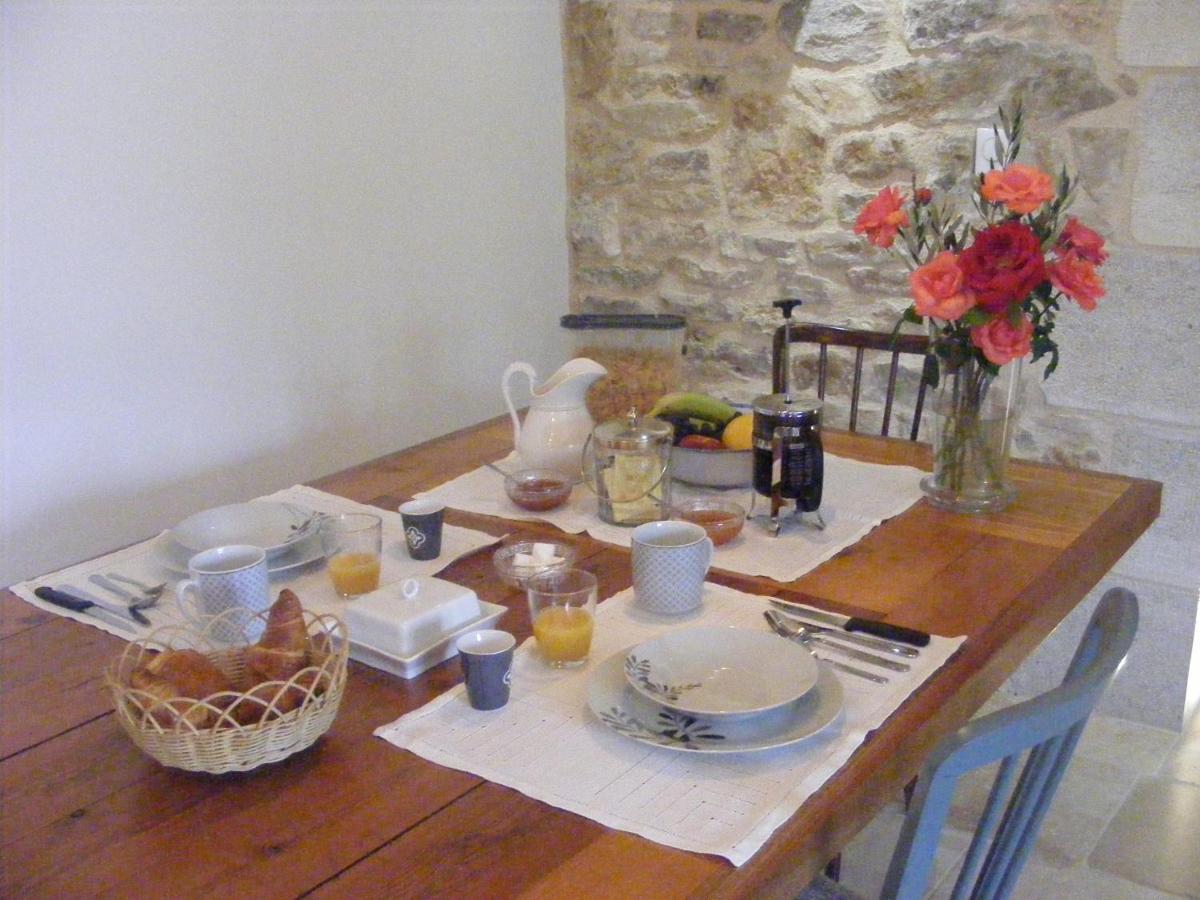 Lou Papagai Bed & Breakfast แซ็ง-ต็องโตแน็ง ภายนอก รูปภาพ