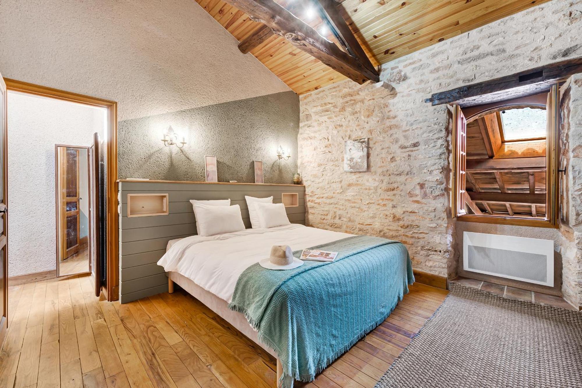Lou Papagai Bed & Breakfast แซ็ง-ต็องโตแน็ง ภายนอก รูปภาพ