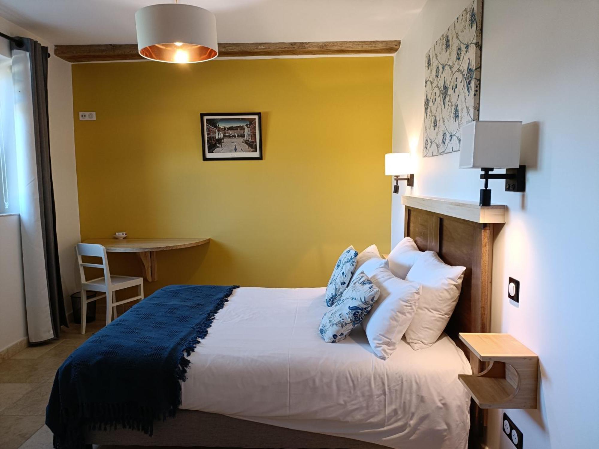Lou Papagai Bed & Breakfast แซ็ง-ต็องโตแน็ง ภายนอก รูปภาพ
